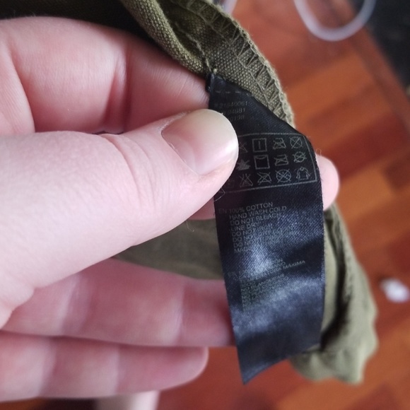 Forever 21 utility jacket - Picture 7 of 7